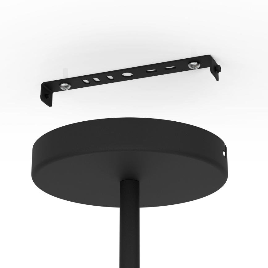 Eglo - Lámpara de techo LED 2xGU10/4,6W/230V 3000K dorado