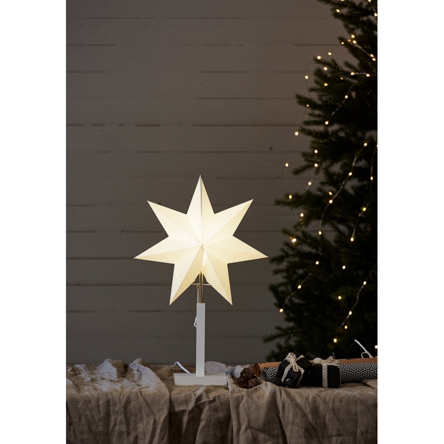 Eglo - Decoración de Navidad 1xE14/25W/230V 52 cm