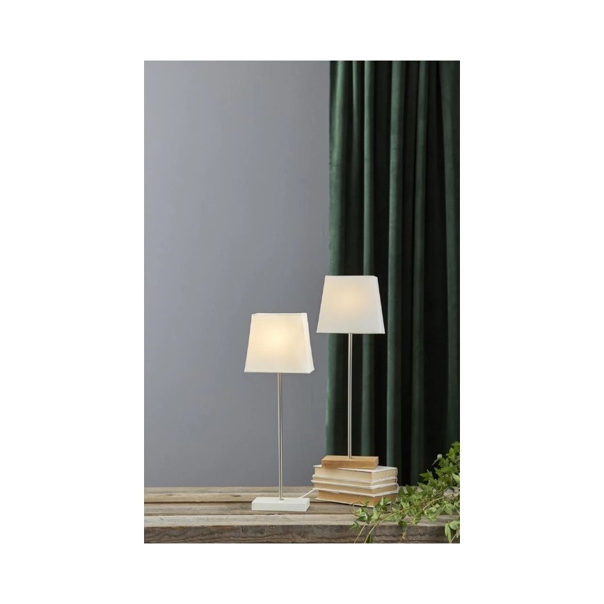 Eglo - Lámpara de mesa 1xE14/25W/230V