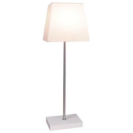 Eglo - Lámpara de mesa 1xE14/25W/230V