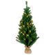Eglo - Árbol de Navidad LED 90 cm 50xLED/0,5W/3/230V