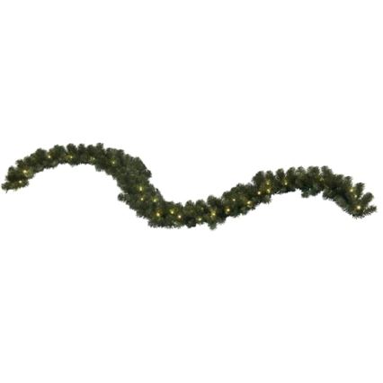 Eglo - Decoración LED de Navidad para exteriores GIRLANDA 60xLED/0,064W/3/230V IP44