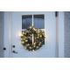 Eglo - Corona de Navidad LED de exterior 30xLED/0,064W/3/230V IP44