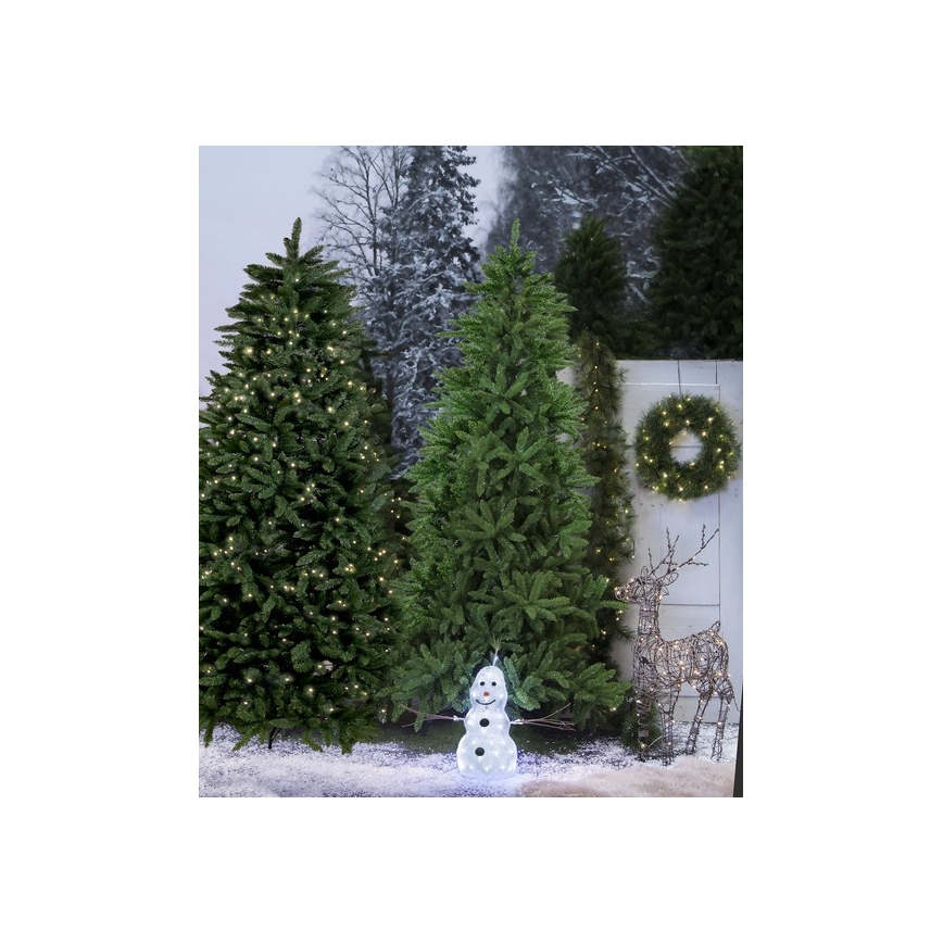 Eglo - Decoración de Navidad LED para exteriores 64xLED/0,8W/3/230V IP44