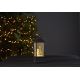 Eglo - Decoración LED de Navidad 1xLED/0,064W/3xAAA negro