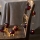Eglo 411559 - Cadena decorativa BLISS 22xLED/3xAA 1,6m blanco cálido