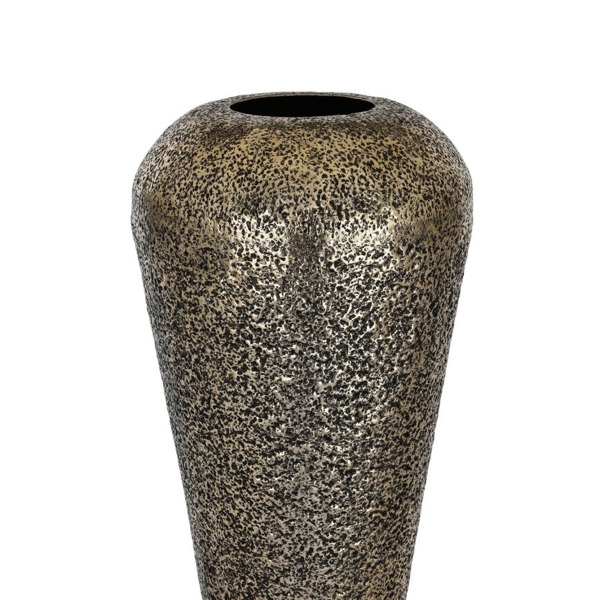 Eglo - Jarrón de metal 86x40 cm latón