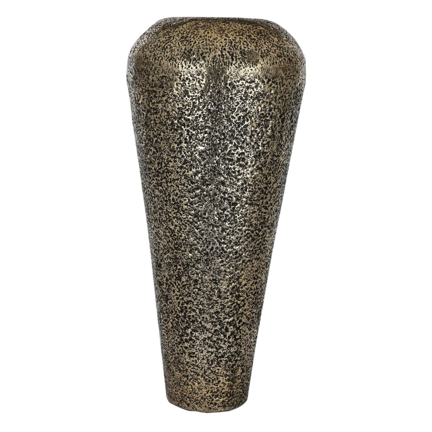 Eglo - Jarrón de metal 86x40 cm latón