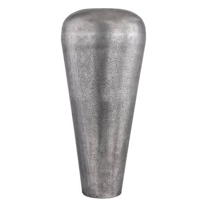 Eglo - Jarrón de metal 86x40 cm gris
