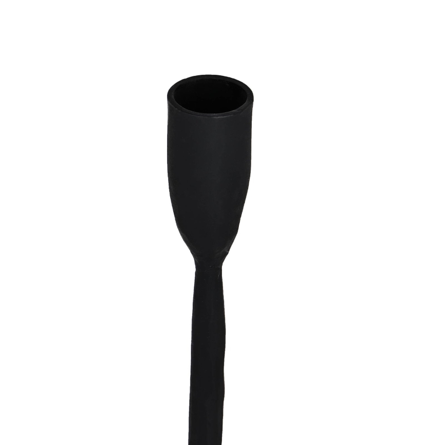 Eglo - Candelabro 29,5x8,5 cm negro