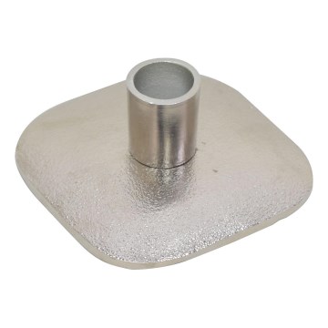 Eglo 422036 - Portavelas JELLICOE 4x10 cm cromo