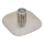 Eglo 422036 - Portavelas JELLICOE 4x10 cm cromo