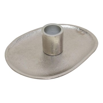 Eglo 422037 - Portavelas JELLICOE 4x13 cm cromo