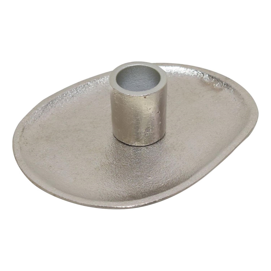 Eglo 422037 - Portavelas JELLICOE 4x13 cm cromo
