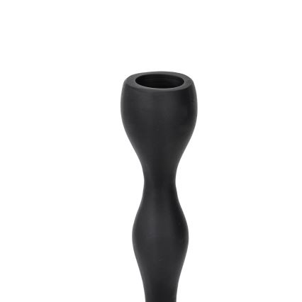 Eglo - Candelabro 21x8 cm negro