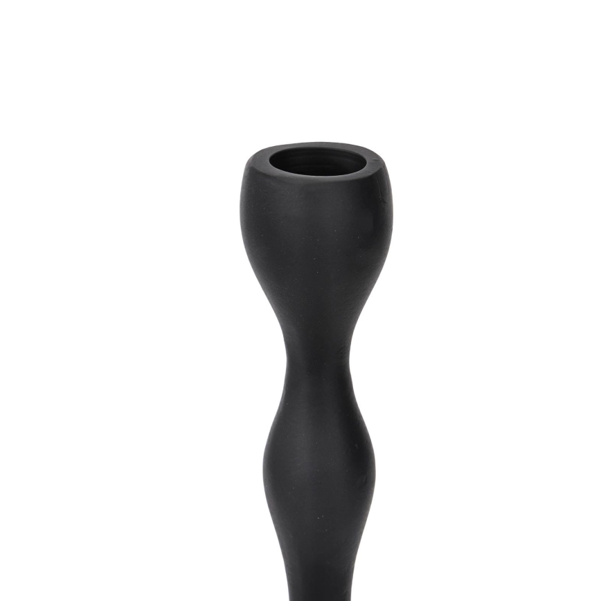 Eglo - Candelabro 21x8 cm negro