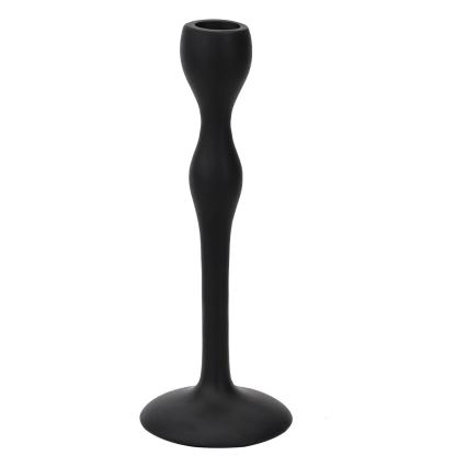 Eglo - Candelabro 21x8 cm negro