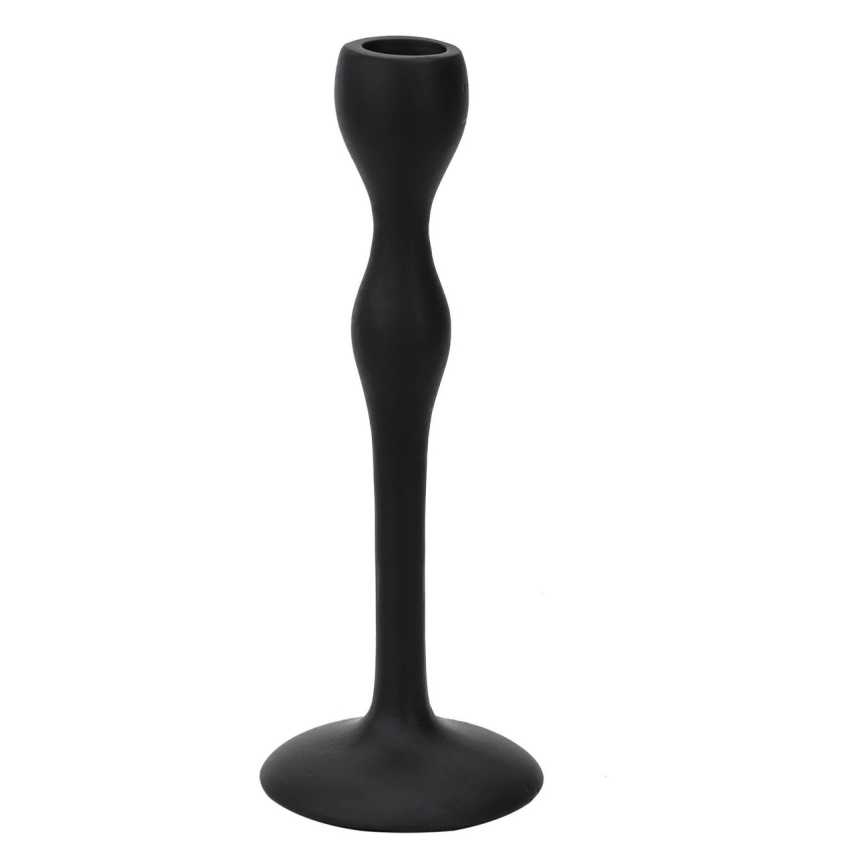 Eglo - Candelabro 21x8 cm negro
