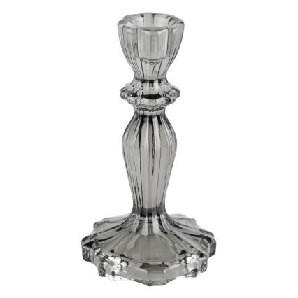 Eglo - Candelabro 16,5x8,5 cm gris