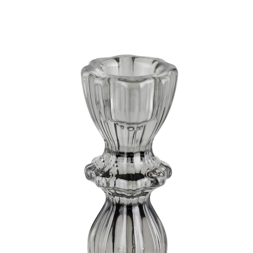 Eglo - Candelabro 16,5x8,5 cm gris