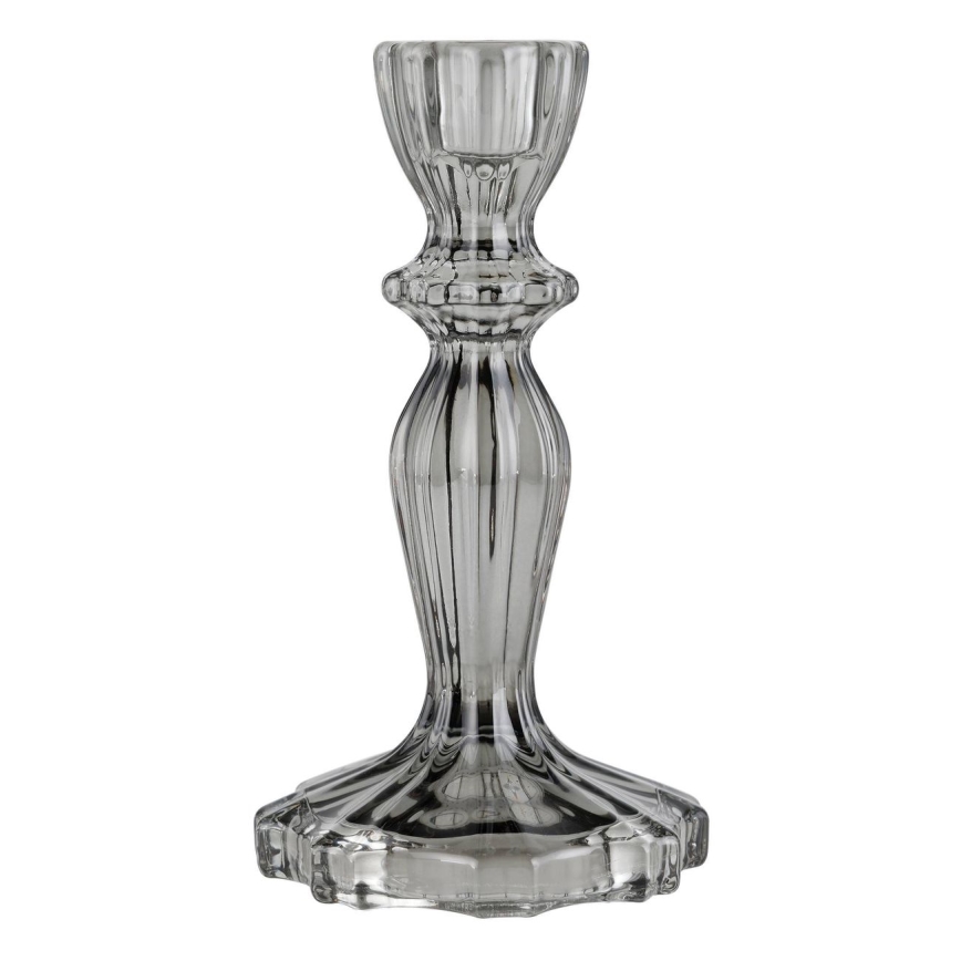 Eglo - Candelabro 16,5x8,5 cm gris