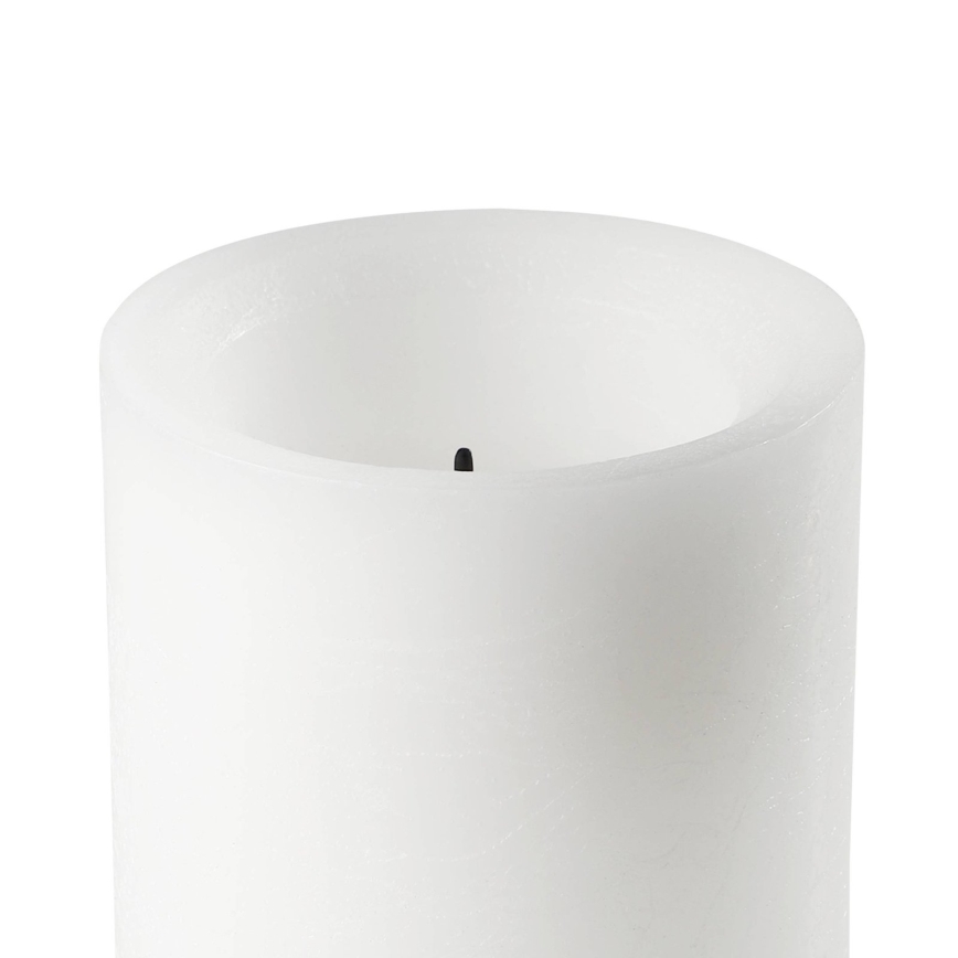 Eglo - Vela LED LED/2xAA blanco cálido