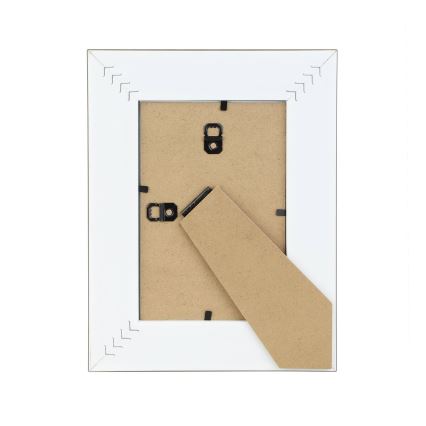 Eglo - Marco de fotos 10x15 cm beige
