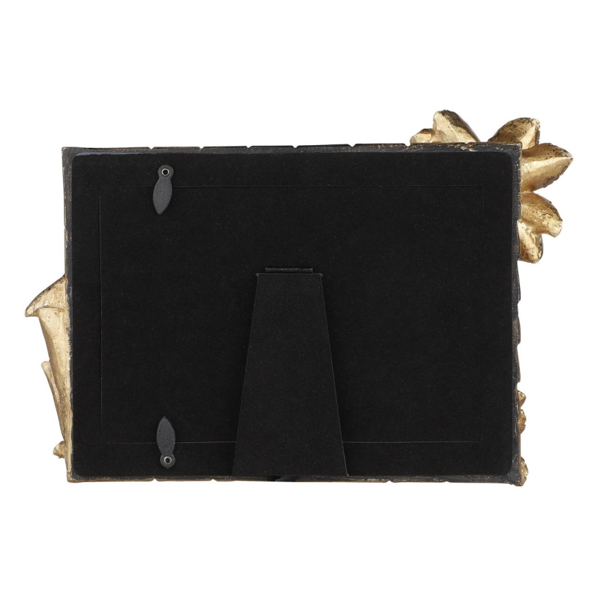Eglo - Marco de fotos 10x15 cm dorado