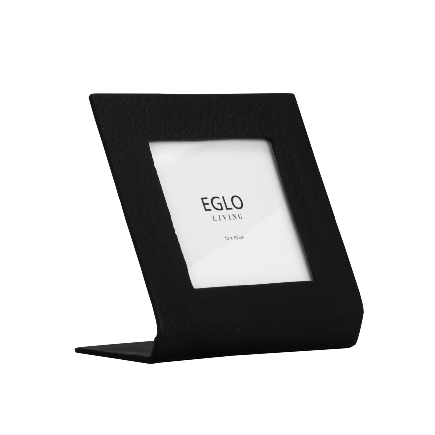 Eglo - Marco de fotos 10x10 cm negro