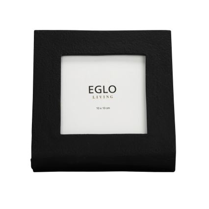 Eglo - Marco de fotos 10x10 cm negro