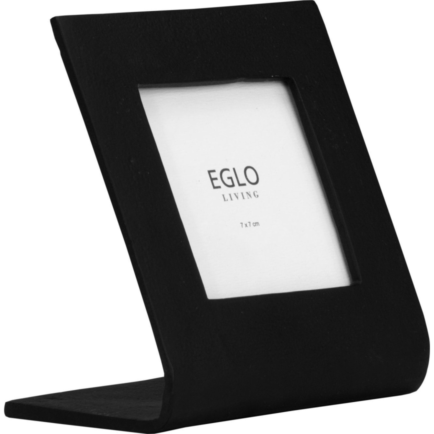 Eglo - Marco de fotos 7x7 cm negro