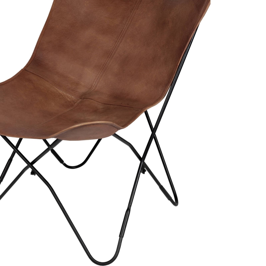 Eglo - Silla 90x80 cm marrón