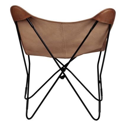 Eglo - Silla 90x80 cm marrón