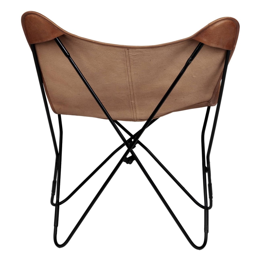 Eglo - Silla 90x80 cm marrón