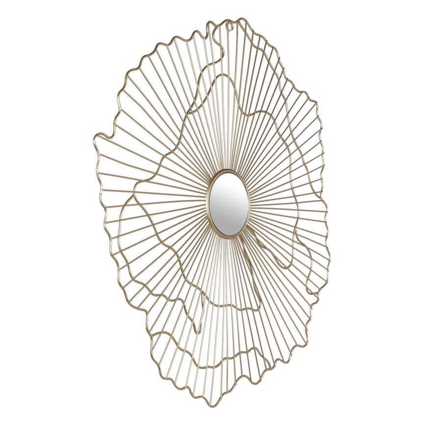 Eglo - Espejo de pared 59x65 cm dorado