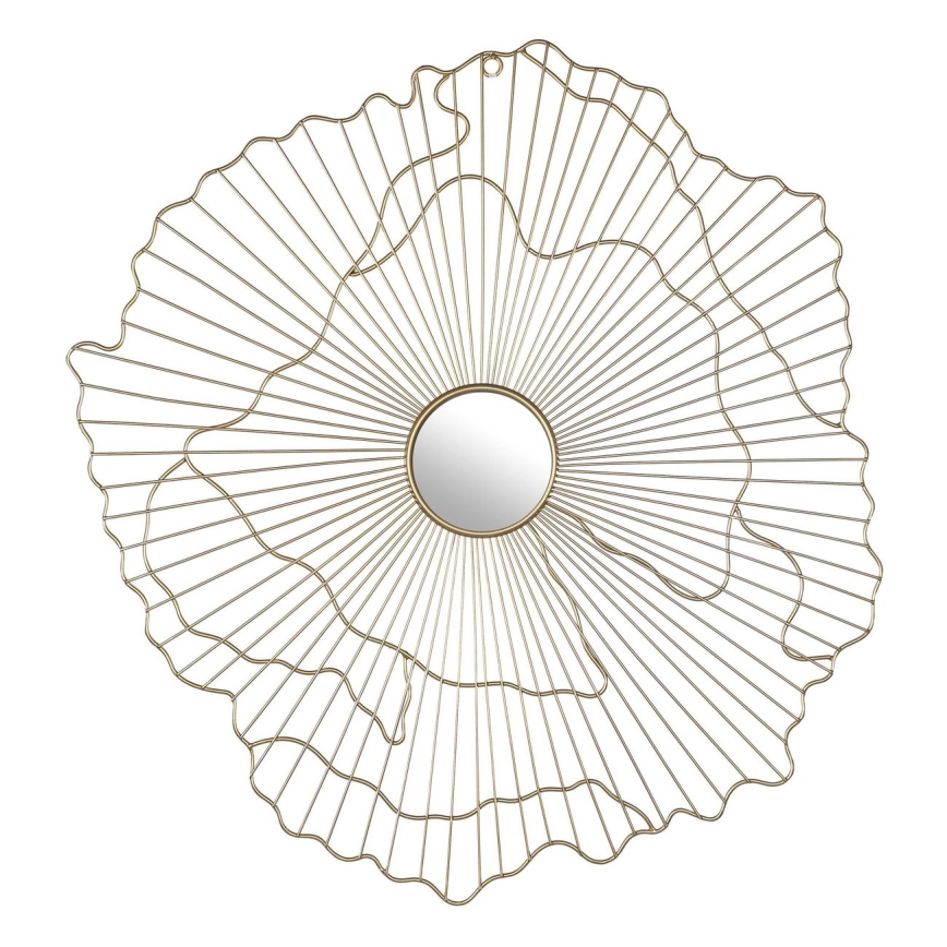 Eglo - Espejo de pared 59x65 cm dorado