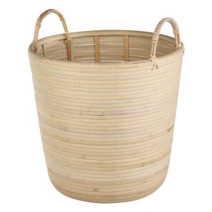 Eglo - Cesta decorativa 41x36 cm beige