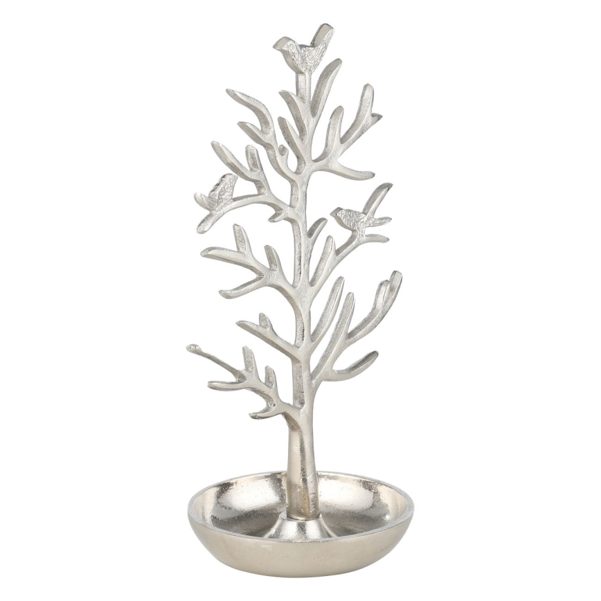 Eglo - Metal decoración 32x19 cm plata