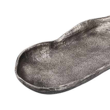 Eglo - Bandeja decorativa 11x25,5 cm negro
