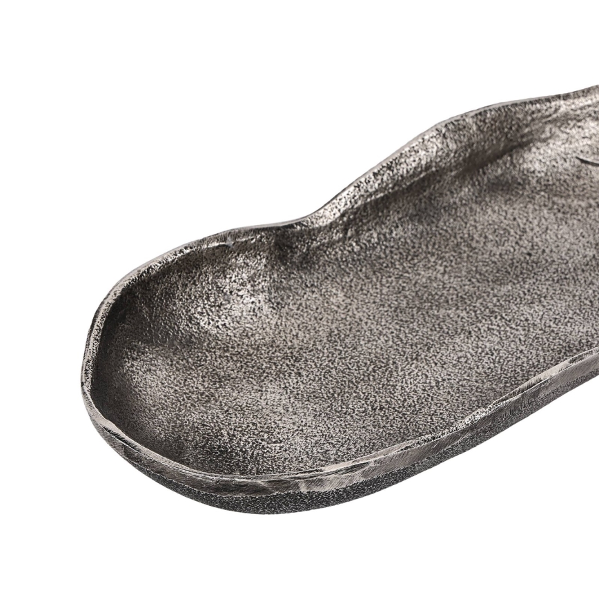 Eglo - Bandeja decorativa 11x25,5 cm negro