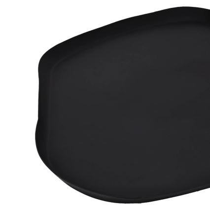 Eglo - Bandeja decorativa 34x44 cm negro