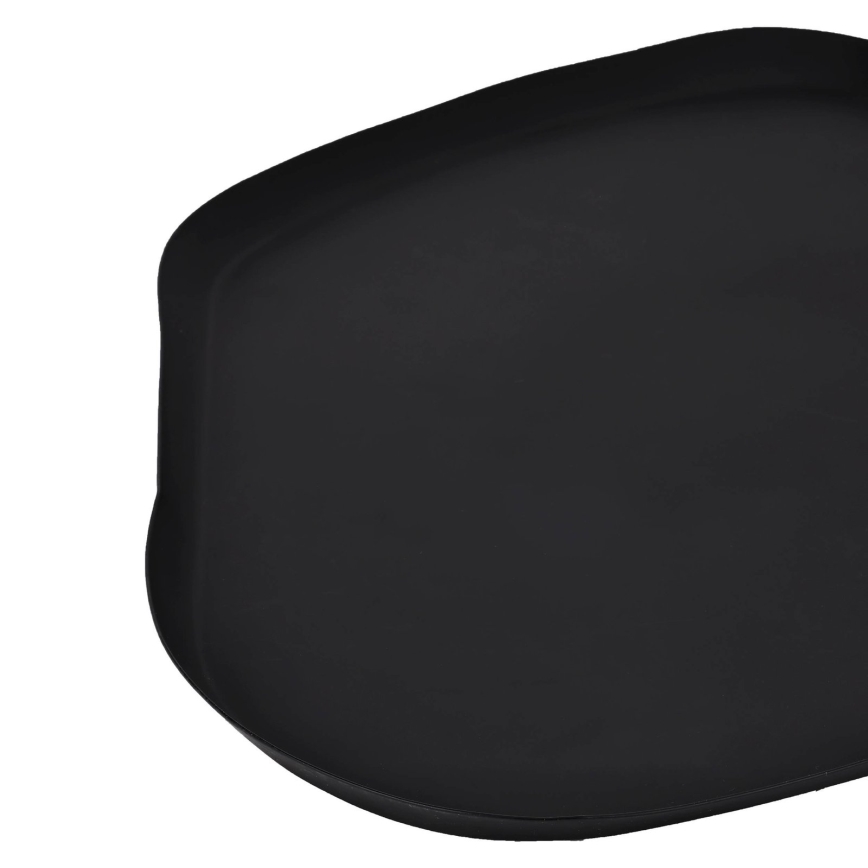 Eglo - Bandeja decorativa 34x44 cm negro