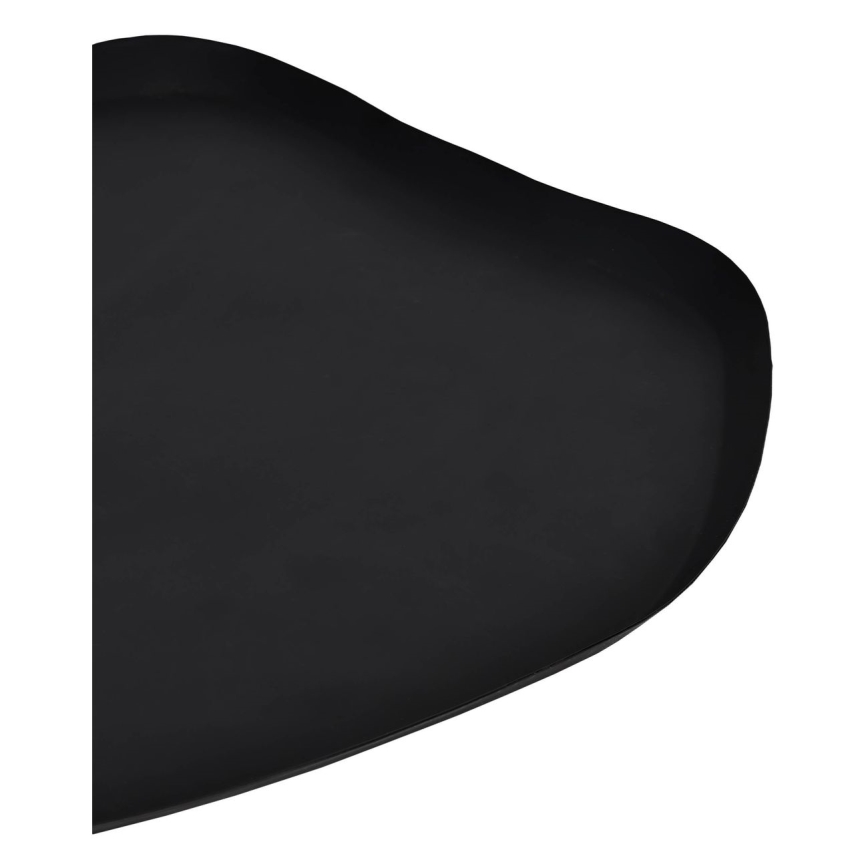 Eglo - Bandeja decorativa 34x44 cm negro