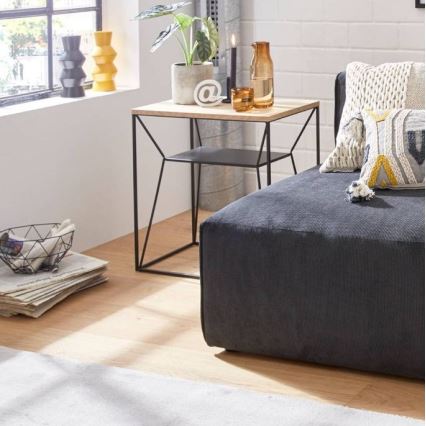 Eglo - Decorativo cuenco diá. 25 cm negro