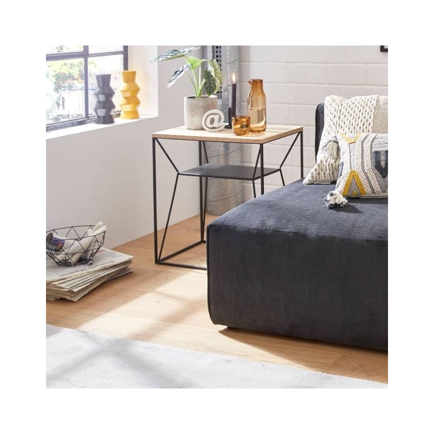 Eglo - Decorativo cuenco diá. 25 cm negro