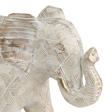 Eglo - Decoración 15x20 cm elefante/resina