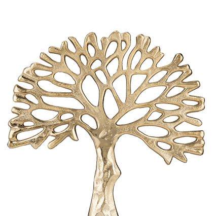 Eglo - Decoración 22x17 cm madera/metal