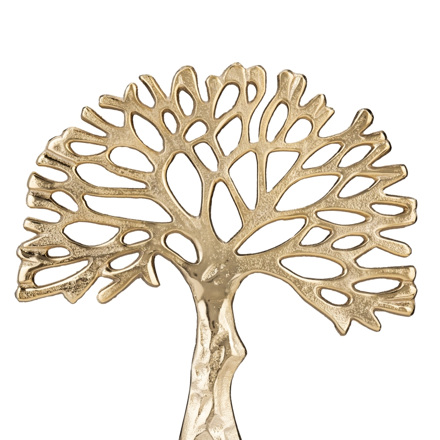 Eglo - Decoración 22x17 cm madera/metal