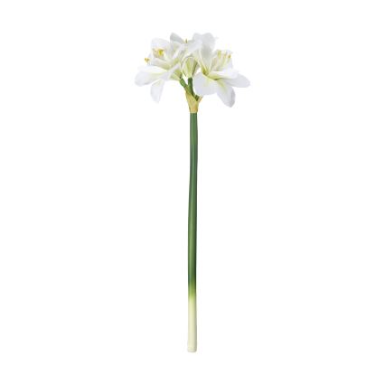 Eglo - Flor artificial 63 cm blanco