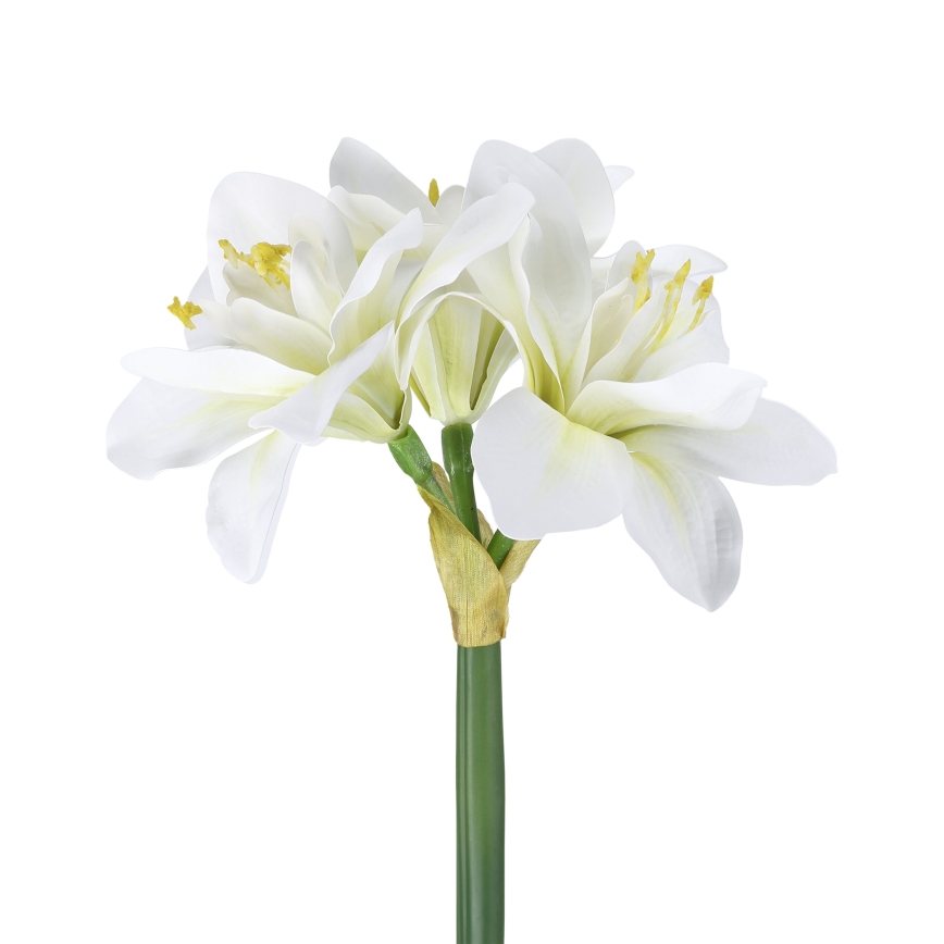 Eglo - Flor artificial 63 cm blanco